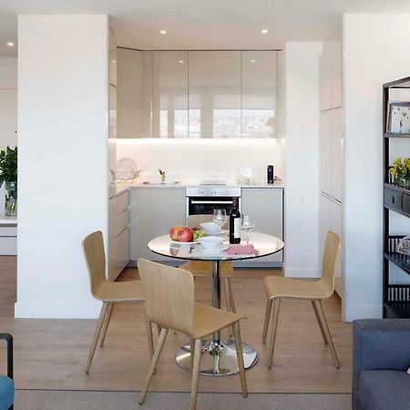 Appartement avec 1 chambre Madrid Extérieur photo