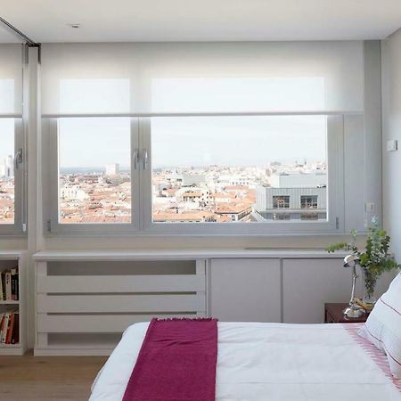 Appartement avec 1 chambre Madrid Extérieur photo