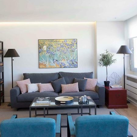 Appartement avec 1 chambre Madrid Extérieur photo