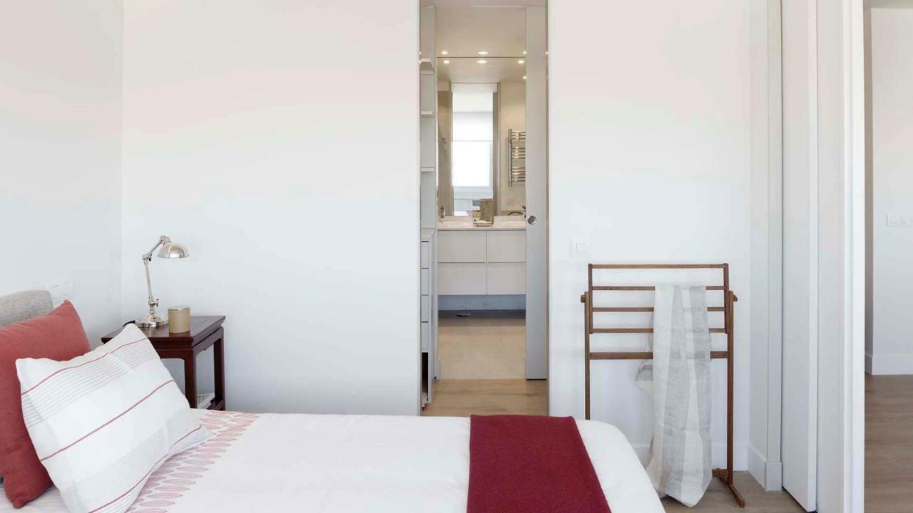 Appartement avec 1 chambre Madrid Extérieur photo