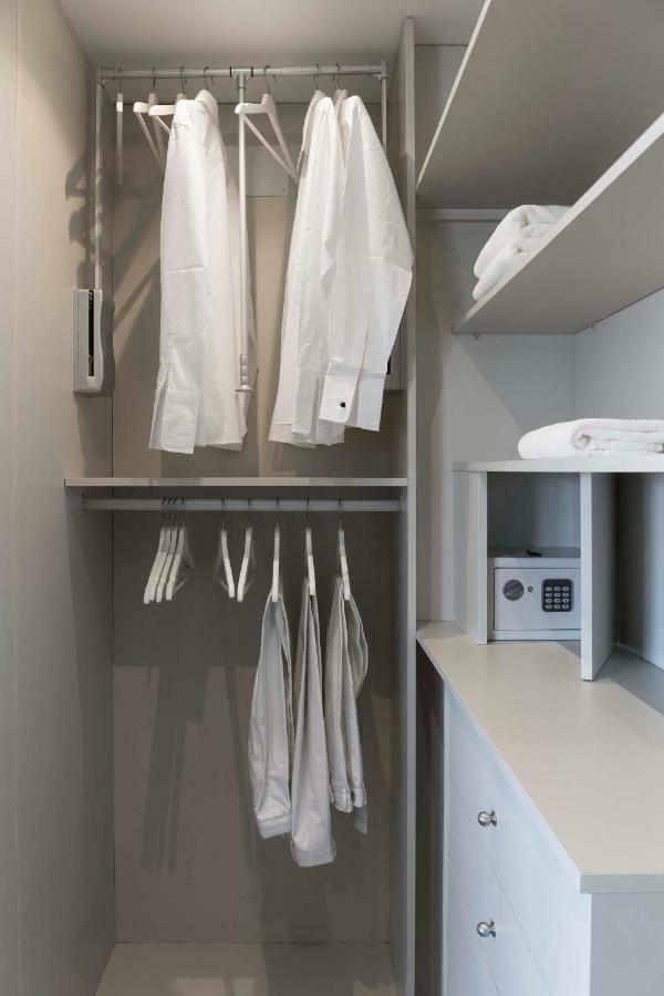 Appartement avec 1 chambre Madrid Extérieur photo