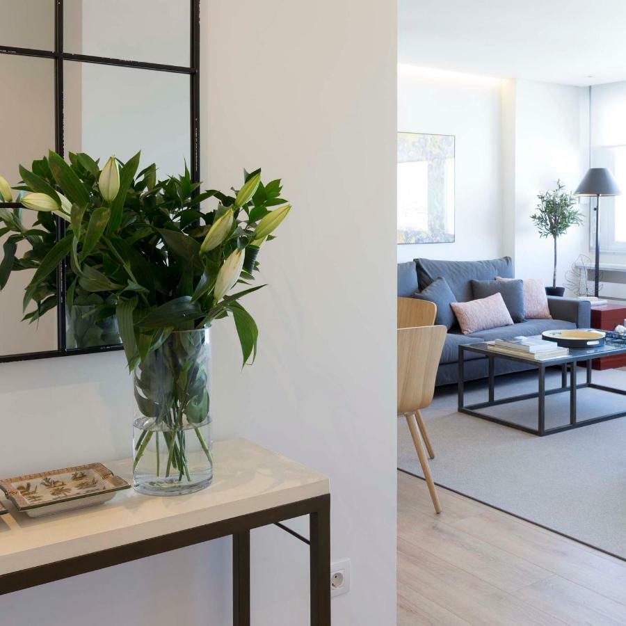 Appartement avec 1 chambre Madrid Extérieur photo